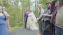 do cinematic wedding video editing