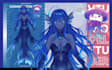 design high quality live 2d vtuber model and rigging