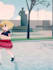create a japanese 2d anime style animation for you