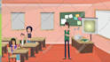 create a custom 2d animated video or saas explainer video