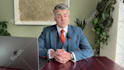 be your spokesperson or presenter with an office background