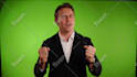 create an outstanding british male spokesperson video