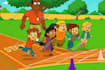create custom 2d cartoon animation vedios