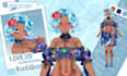 design and rigging high quality live 2d vtuber model