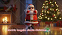 create cinematic 3d cartoon animation in movie style