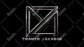 create 3d rotating logo animation spin loop transparent gif
