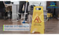 do home cleaning, office cleaning, housekeeping video ads