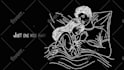 create genuine hand drawn lyric music video