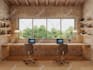 create photorealistic 3d interior design and rendering