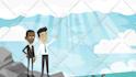 create 2d cartoons animated explainer videos