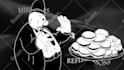 make awesome trippy footage animated music video