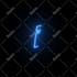 add neon glowing light effect animation to your video