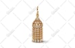 create 3d jewelry design for 3d printing jewelry making
