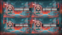 design twitch logo, kick, twitch overlay stream animated overlay screens panel