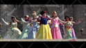 create a custom disney trip reveal video in the voice of mickey mouse