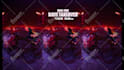 design pro 3d animated posters for your rave or techno event