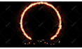 make a classic fire logo animation in 12 hours