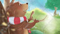 create animated video for children book