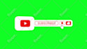 create youtube intro outro banner and lower thirds animation