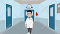 create 2d animated explainer video or sale video