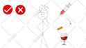 do the paint explainer style video