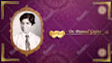 create premium indian traditional wedding invitation video