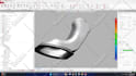 convert stl to step file and do reverse engineering in nx and geomagic design x