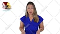 create a professional spokesperson video