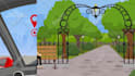 create 2d animated cartoon stories and explain ad video