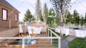 do professional 3d interior and exterior home design