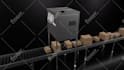 create industrial professional 3d animation for your product