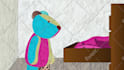 make 2d cartoon animation, character animation video