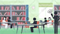 create 2d animated explainer videos for business or sales