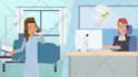create 2d animated video or explainer video with voiceover