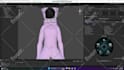 create a custom vrchat avatar furry anime protogen model with unity upload ready