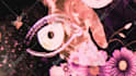 make trippy psychedelic lyric video and music visualizer