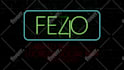 design amazing neon animations and logo