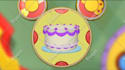 create a personalized birthday greeting from mickey mouse