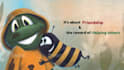 create a childrens adventure book promo video