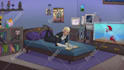 create looped animation for lo fi music video or twitch stream
