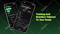 create dynamic mobile app promo video, app explainer, app intro