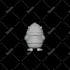 create 3d printable character statue or action figure sculpt for 3d printing