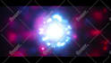 create epic electricity explode logo intro