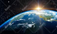 create photorealistic 3d earth model