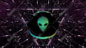 make a trap nation like audio react spectrum visualizer