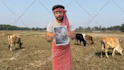 be your funny spokesperson as an indian farmer