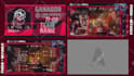 design animated overlay, screens and alerts for twitch