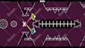 make a geometry dash layout
