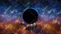 design 3d album cover art, 3d animation loop