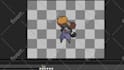 make a pixel art character of all kinds